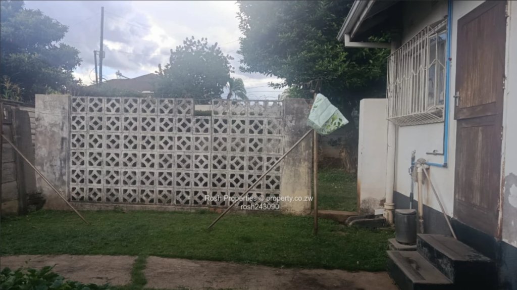 2-Bedroom Garden Flat in Avondale