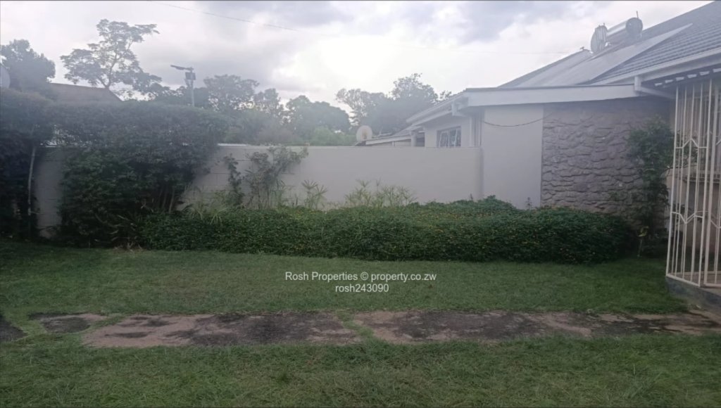 2-Bedroom Garden Flat in Avondale