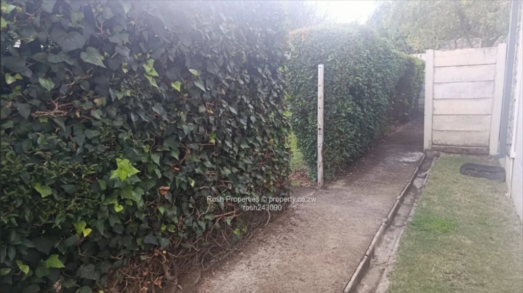 2-Bedroom Garden Flat in Avondale