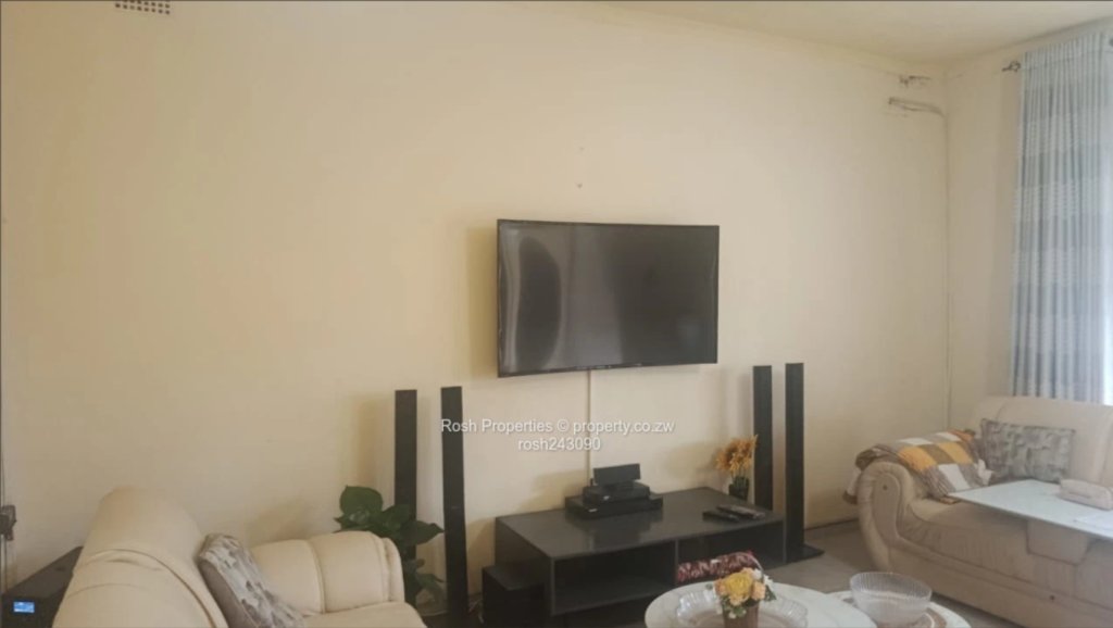 2-Bedroom Garden Flat in Avondale
